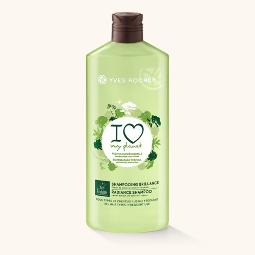 ekologiczny szampon do włosów yves rocher skład