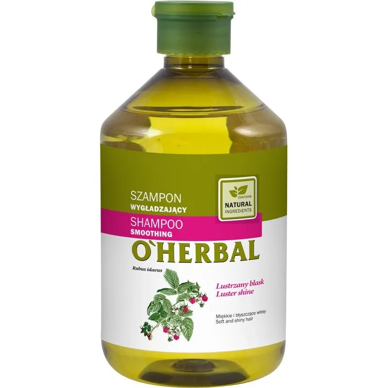 elfa pharm o herbal szampon do włosów cienkich 500ml