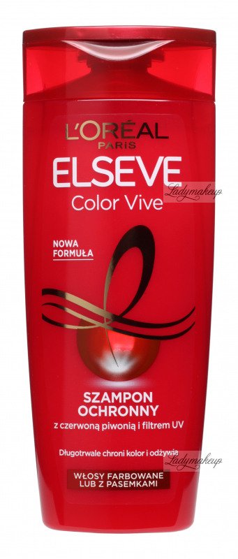 elseve szampon color vive