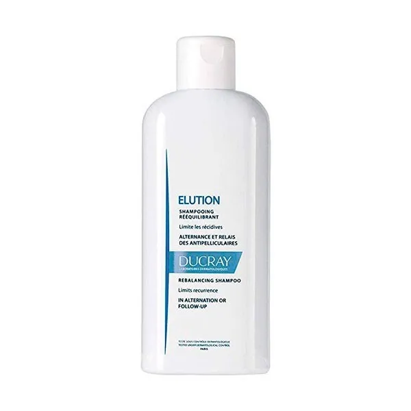 elution ducray szampon