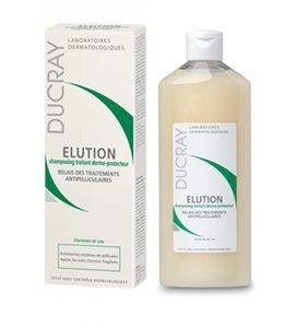elution szampon