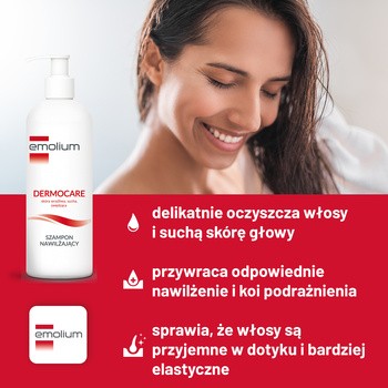 emolium szampon 400 doz