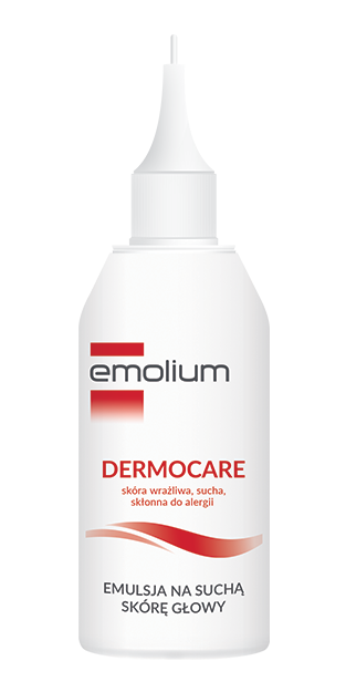 emolium szampon i emulsja do suchej skóry głowy