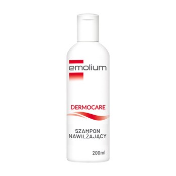 emolium szampon nawilżający 200ml kompleks nmf
