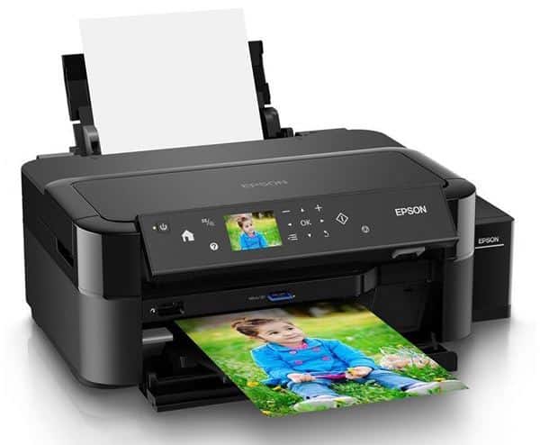 epson l810 pampers reset