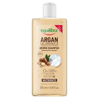 equilibra argan szampon ochronny do włosów 250ml