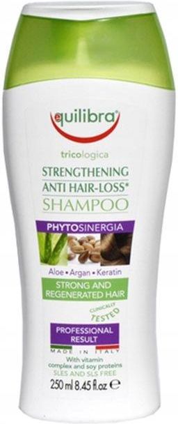 equilibra tricologica szampon wzmacniający przeciw wypadaniu włos