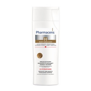 eris ph-hstimpurin szampon przeciw wypadaniu włosów