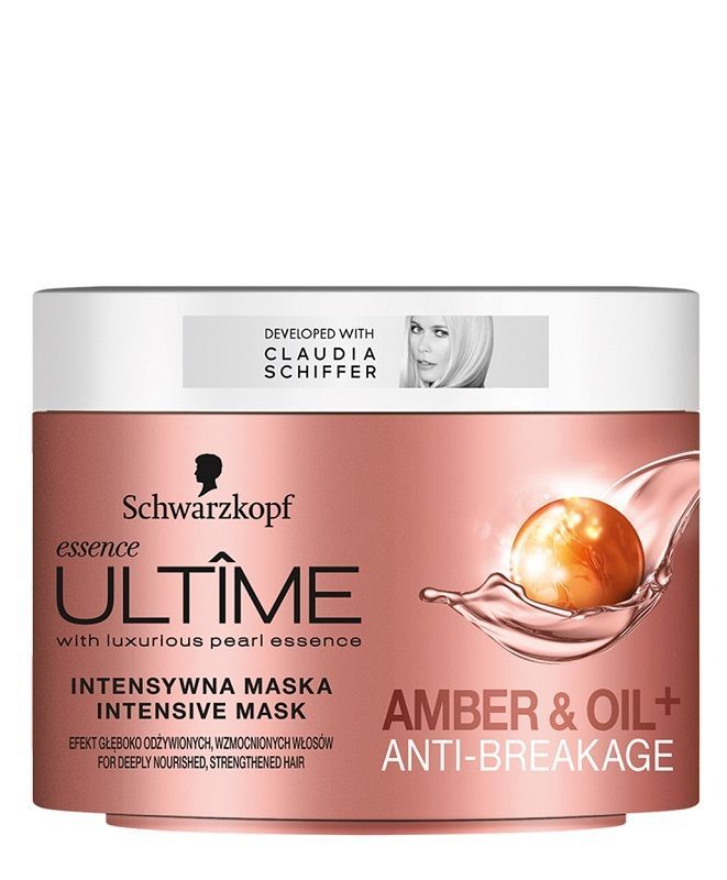 essence ultime amber & oil anti-breakage szampon opinie