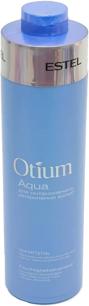 estel aqua otium cena szampon