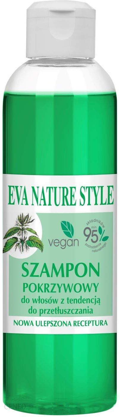 eva natura style szampon pokrzywowy