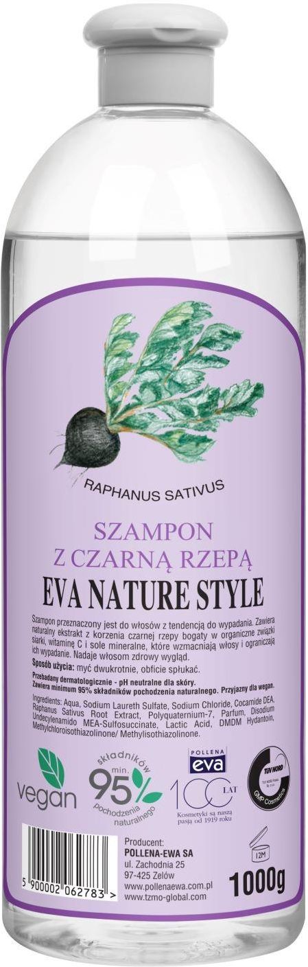 eva natura szampon gdzie kupic