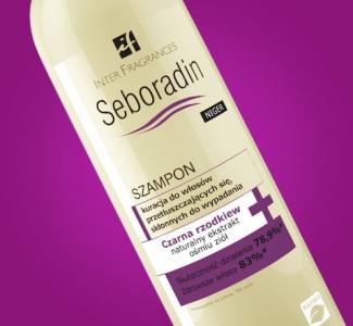 seboradin szampon z czarna rzepa