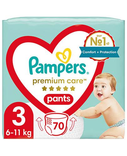 pieluszki pampers pure protection opinie
