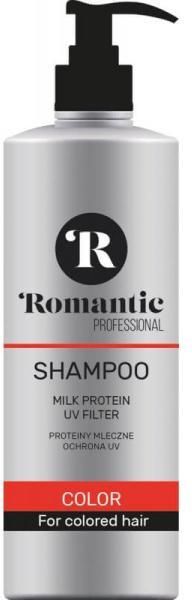 romantic proffesional szampon opinie
