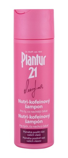 plantur 21 szampon nutri coffein