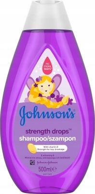 szampon johnson baby dla doroslych