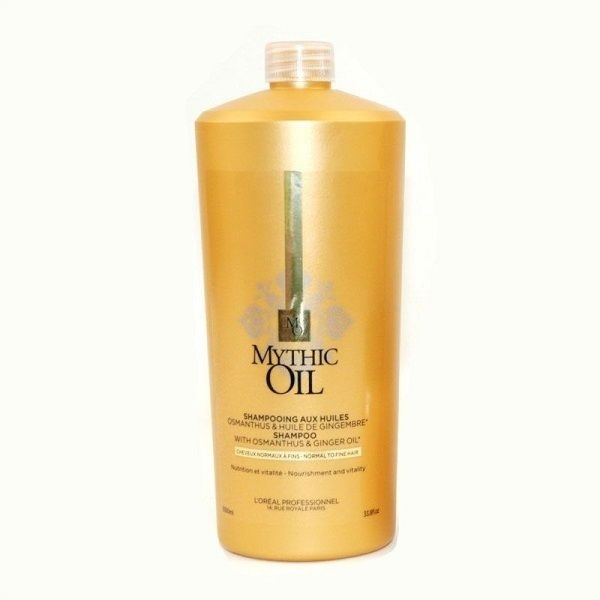 loreal mythic oil szampon allegro