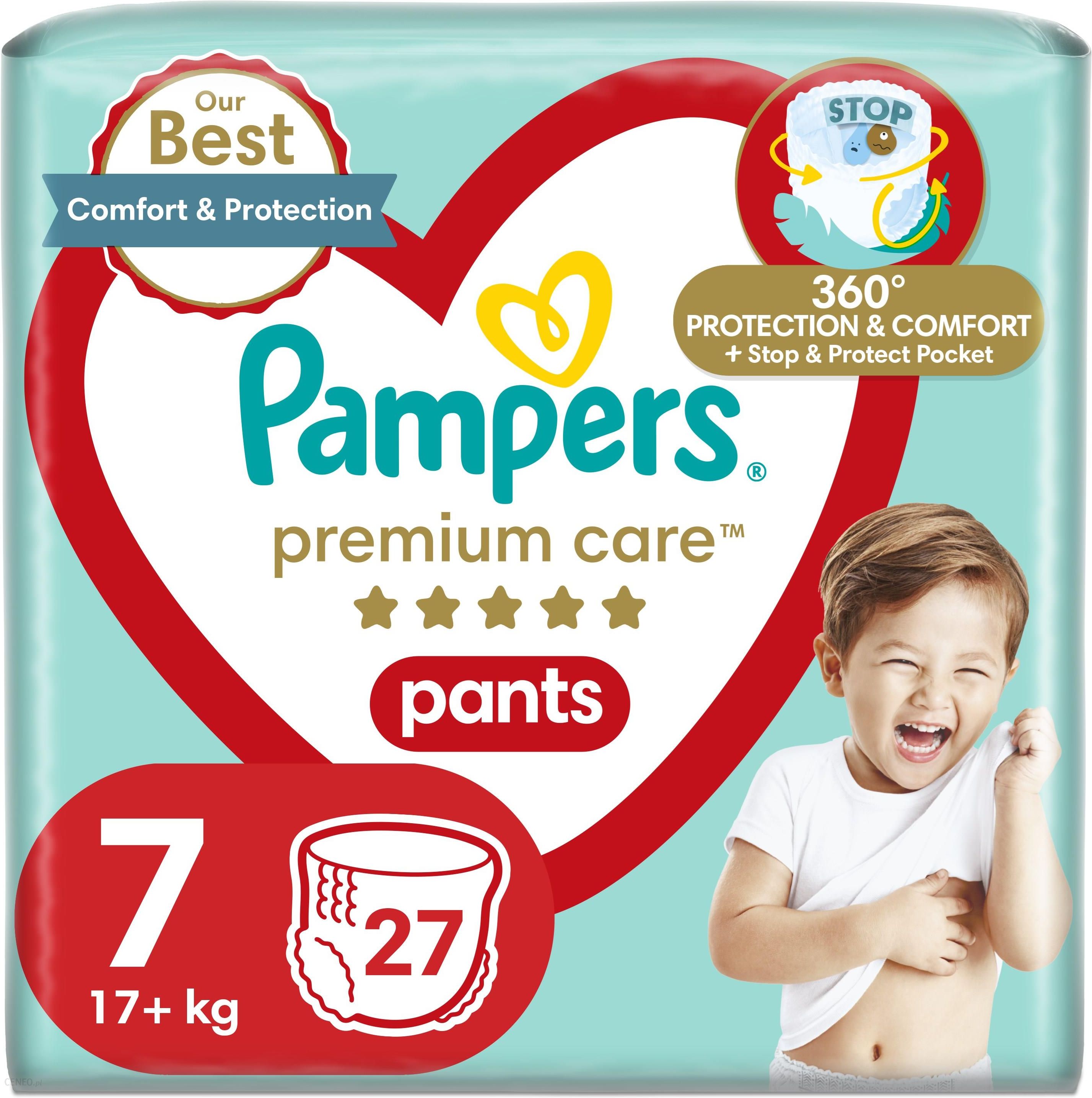 pampers pants 7 ceneo