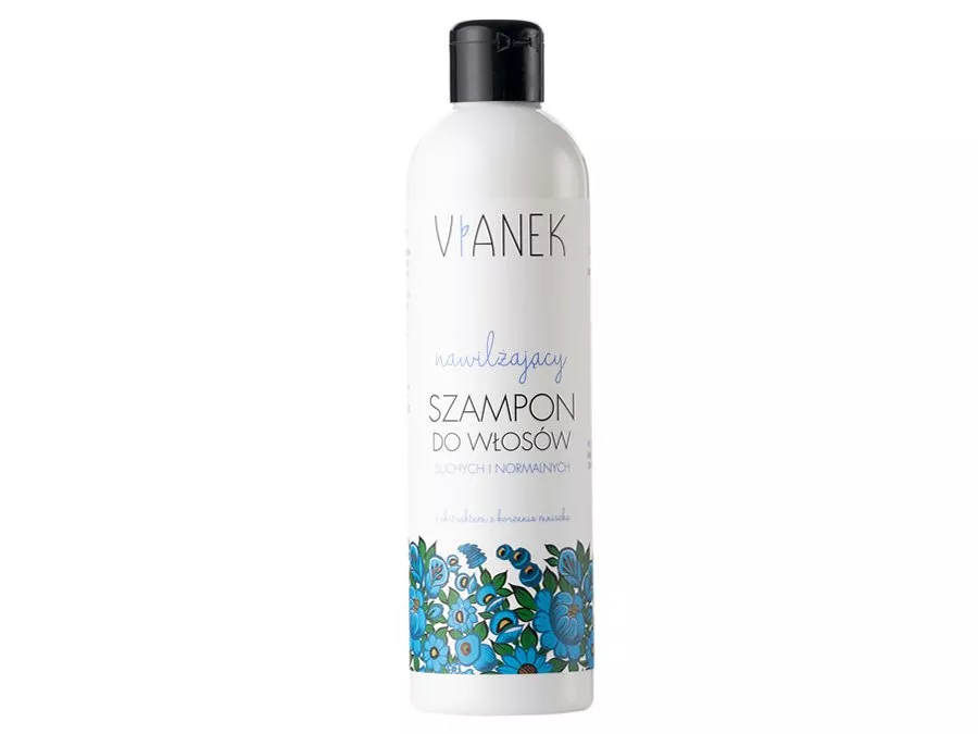 vianek szampon nalwilżający skład