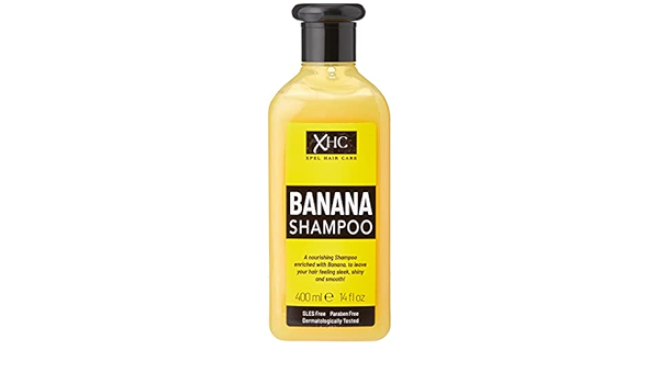 xhc szampon bananowy opinie