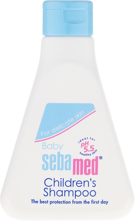 sebamed baby shampoo 500 ml szampon do włosów dla dzieci