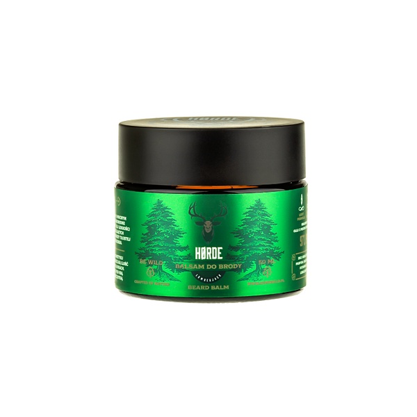 horde-lumberjack szampon do brody 250 ml opinie