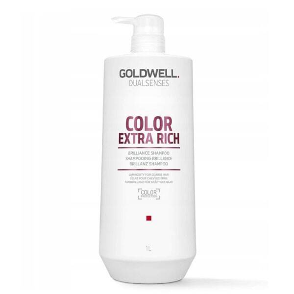 goldwell dualsenses color szampon do włosów farbowanych 1000 ml