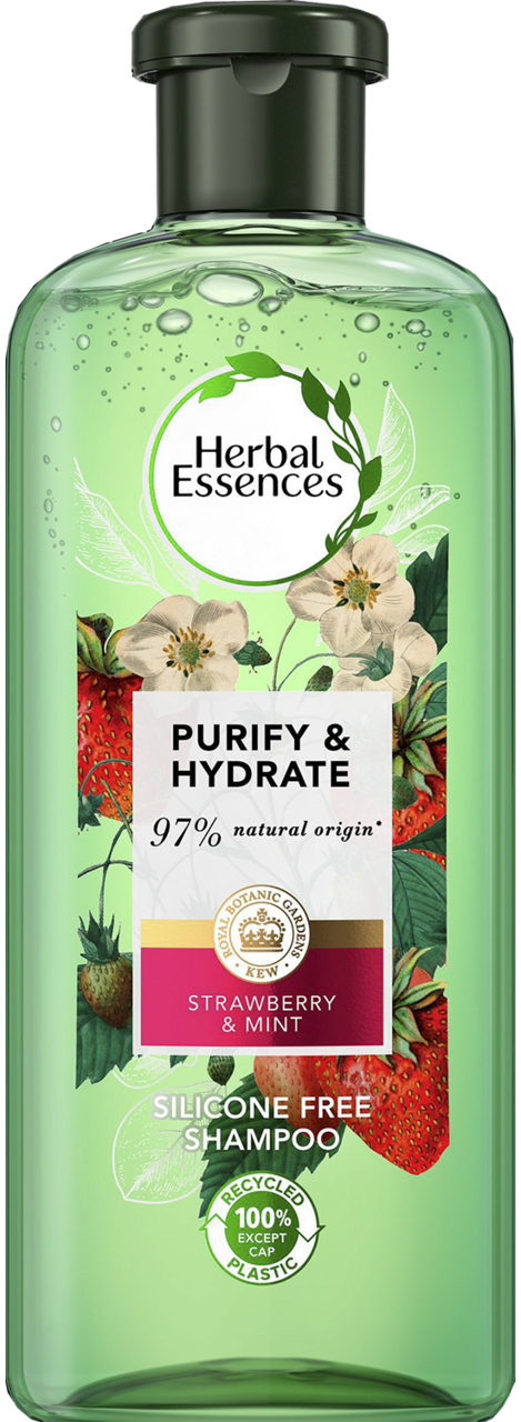 szampon herbal essences odzywczy rossmann