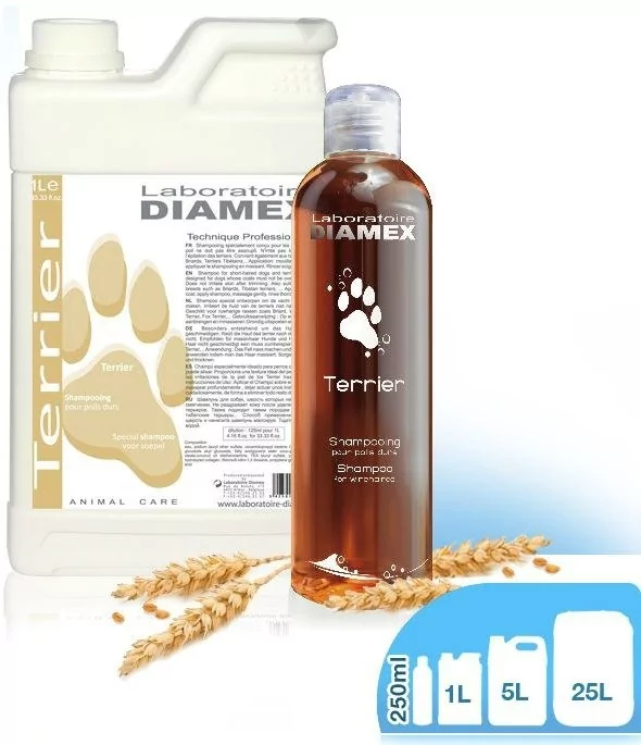 szampon dla psa diamex opinie