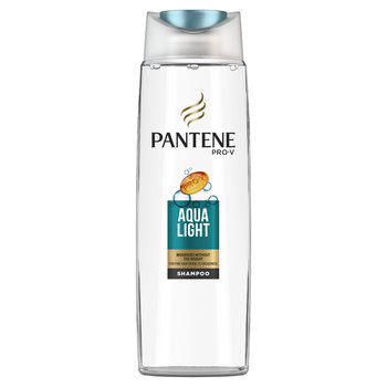 pantene szampon aqua light opinie