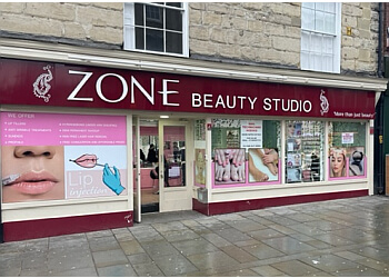 pamper zone beauty studio