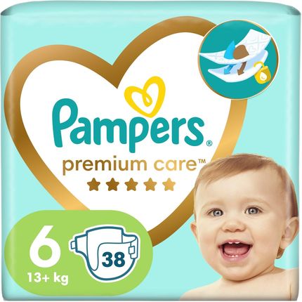 pieluchy pampers 6 ceneo