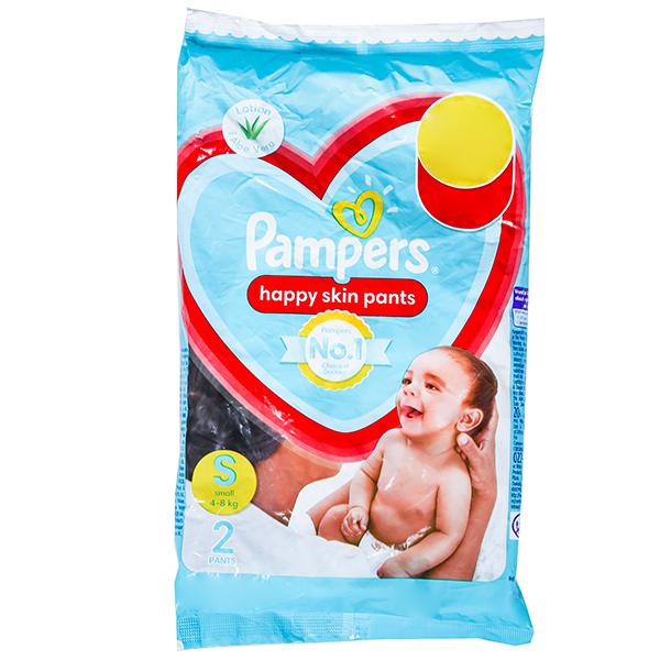 pampers happy 2