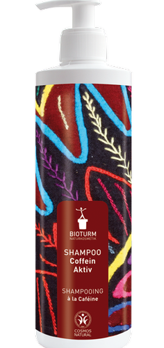 bioturm szampon aktywizujący z kofeiną nr 106 rossman