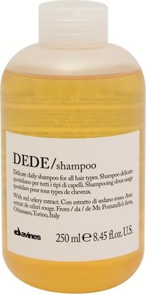 davines szampon delicate opinie