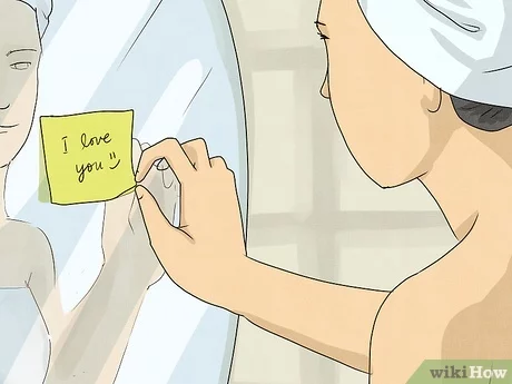 how to pamper her