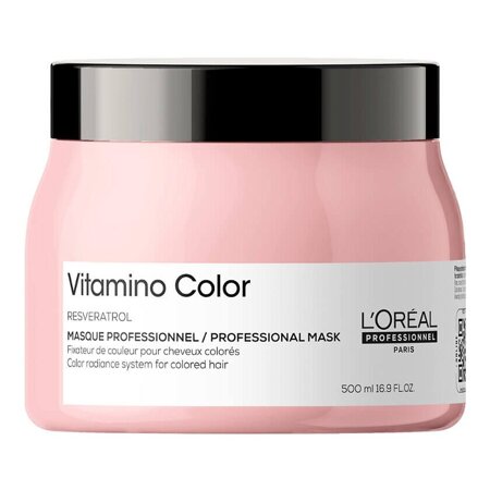 loreal vitamino color szampon do włosów farbowanych 500ml warszawa