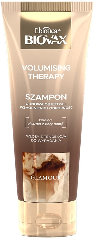 l biotica volume szampon