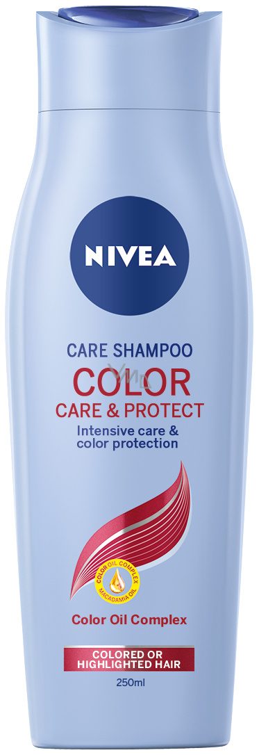 szampon protect care nivea