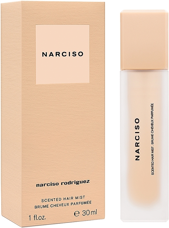 narciso rodriguez lakier do włosów 30ml narciso