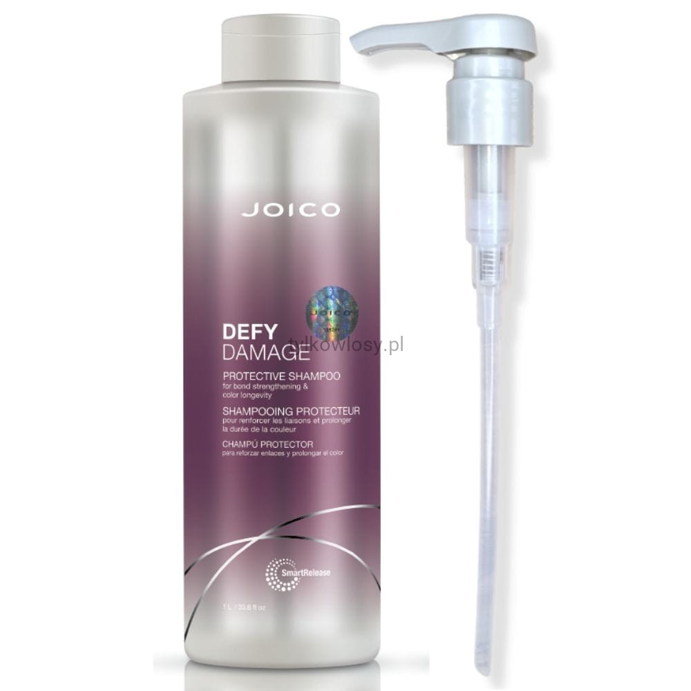 joico szampon defy damage