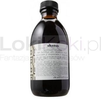 alchemic kolor czarny szampon opinie