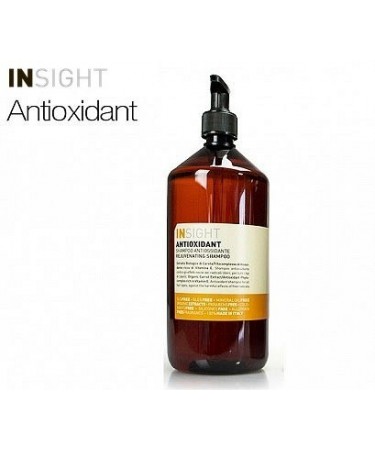 antioxidant shampoo szampon insight blogspot