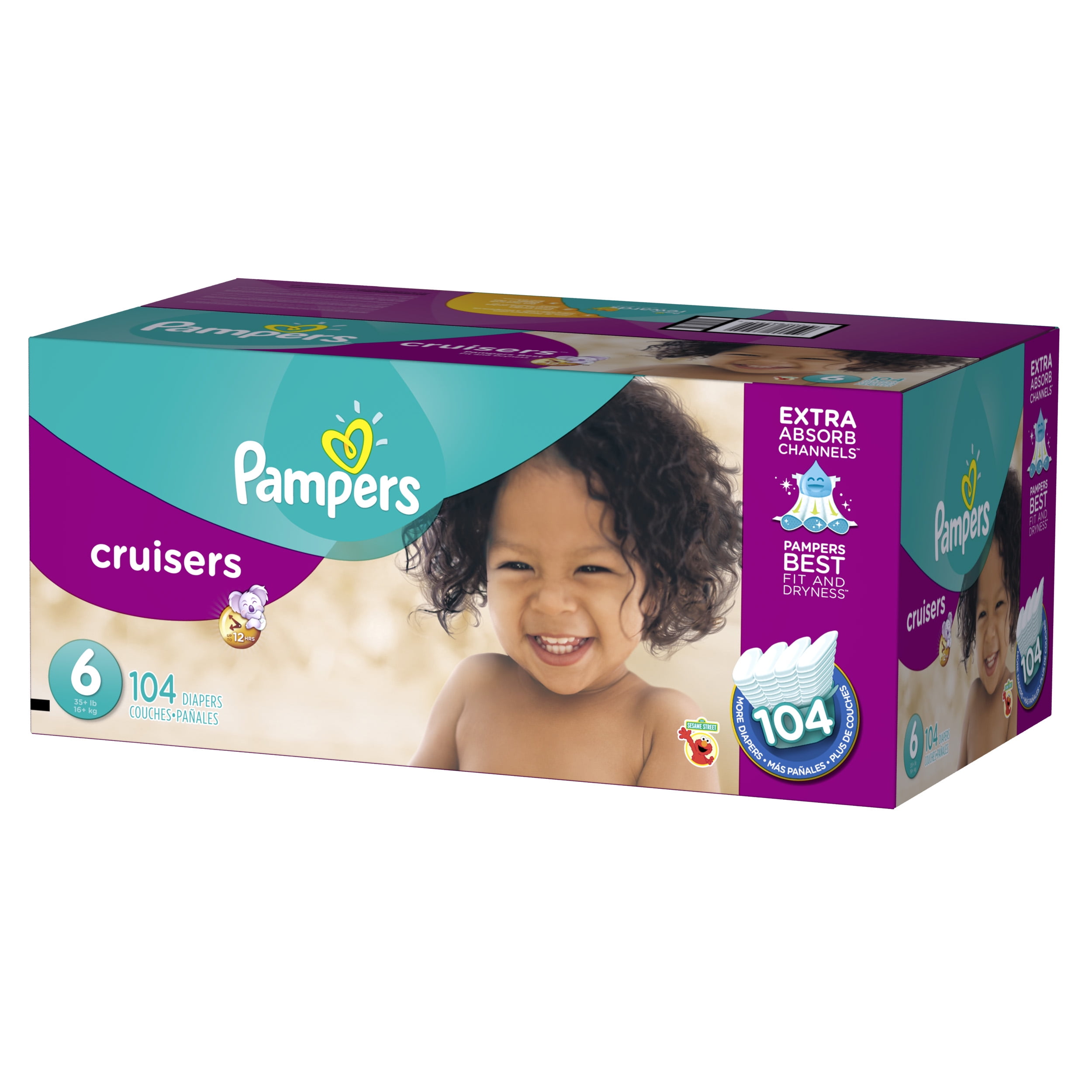 pampers 4 147