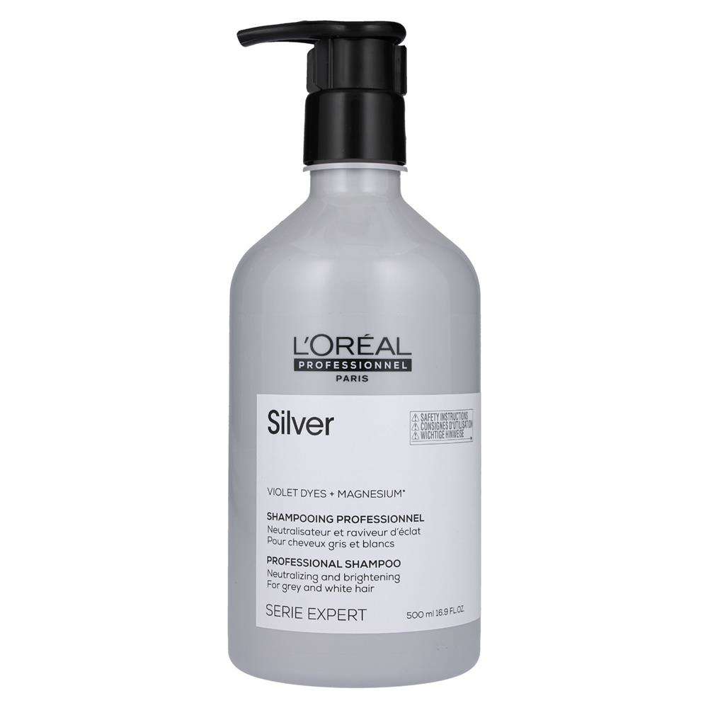 fale loki koki szampon loreal silver