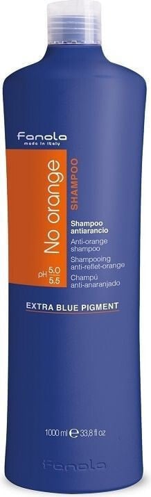 fanola no orange szampon