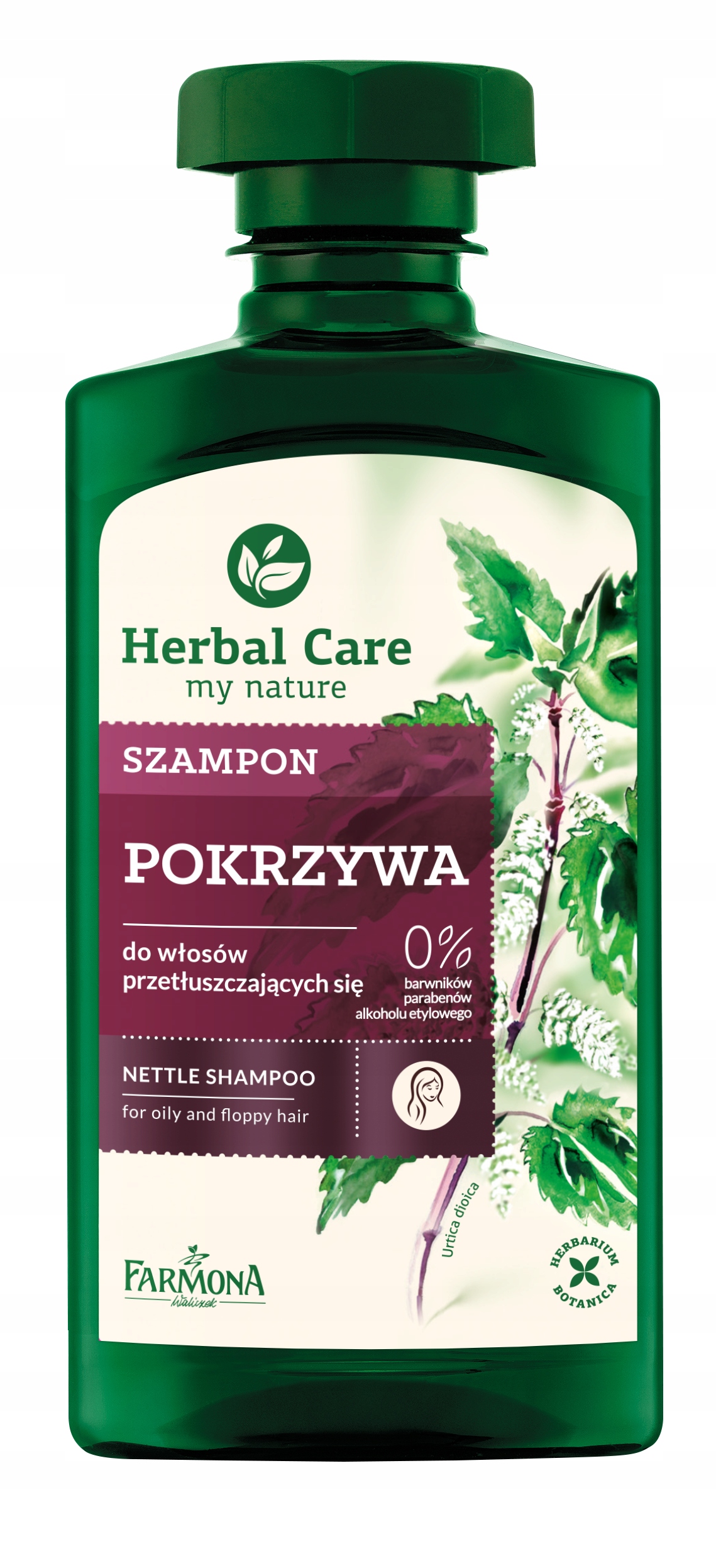 farmona szampon pokrzywa