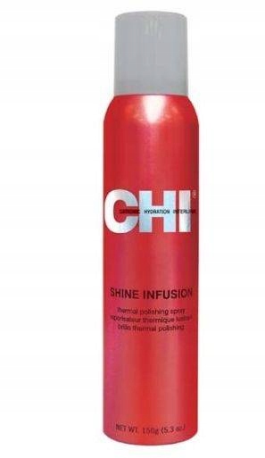farouk chi shine infusion odżywka nabłyszczająca do włosów 150 g