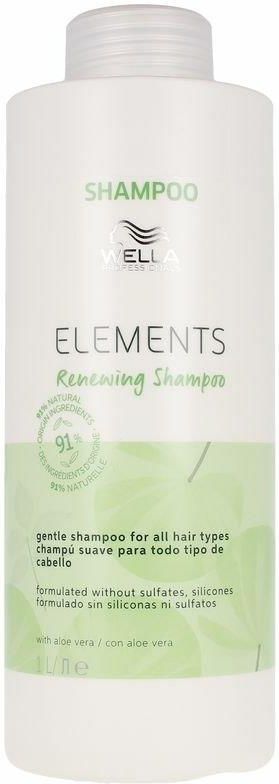 wella elements szampon ceneo